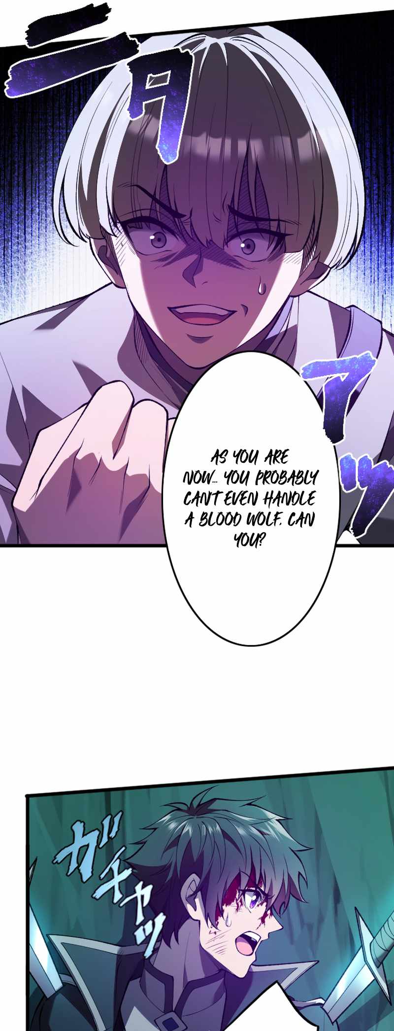 The Awakened One Who Levels in Reverse Chapter 1 42